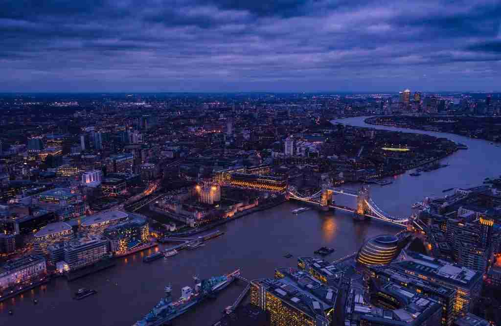 Tower Bridge at Night London Redhat Capital London Fixed Rate Bonds