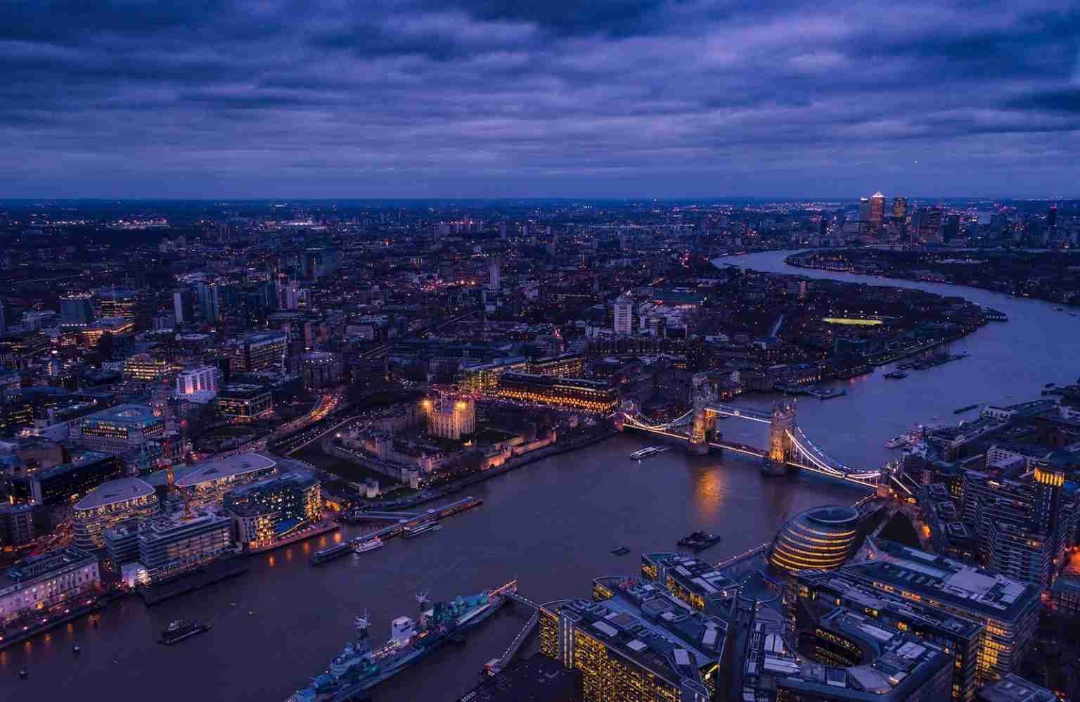 Tower Bridge at Night London Redhat Capital London Fixed Rate Bonds
