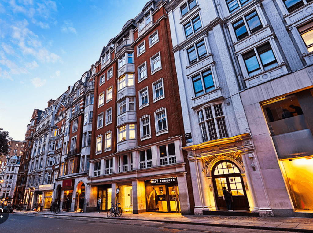 Redhat Capital PLC - Office - London - Mayfair