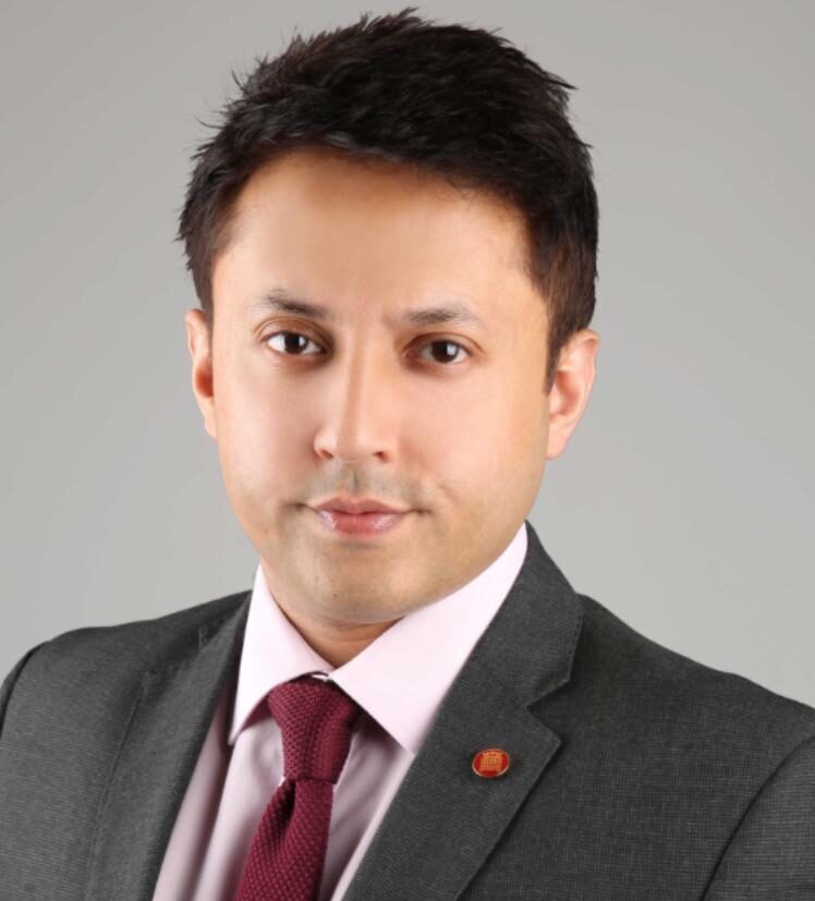 Ash Zaman Senior Advisor - RedhatCapitalPLC